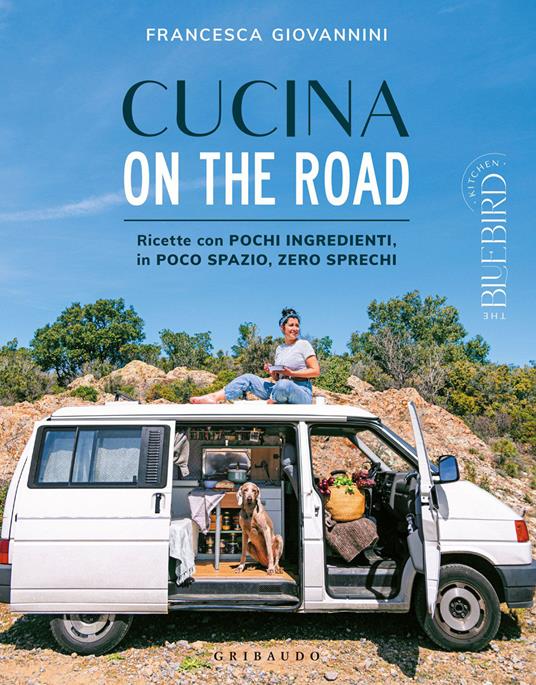 Francesca Giovannini Cucina on the road